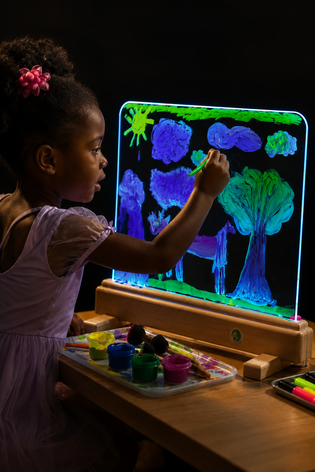 Tablette Génie Educatif