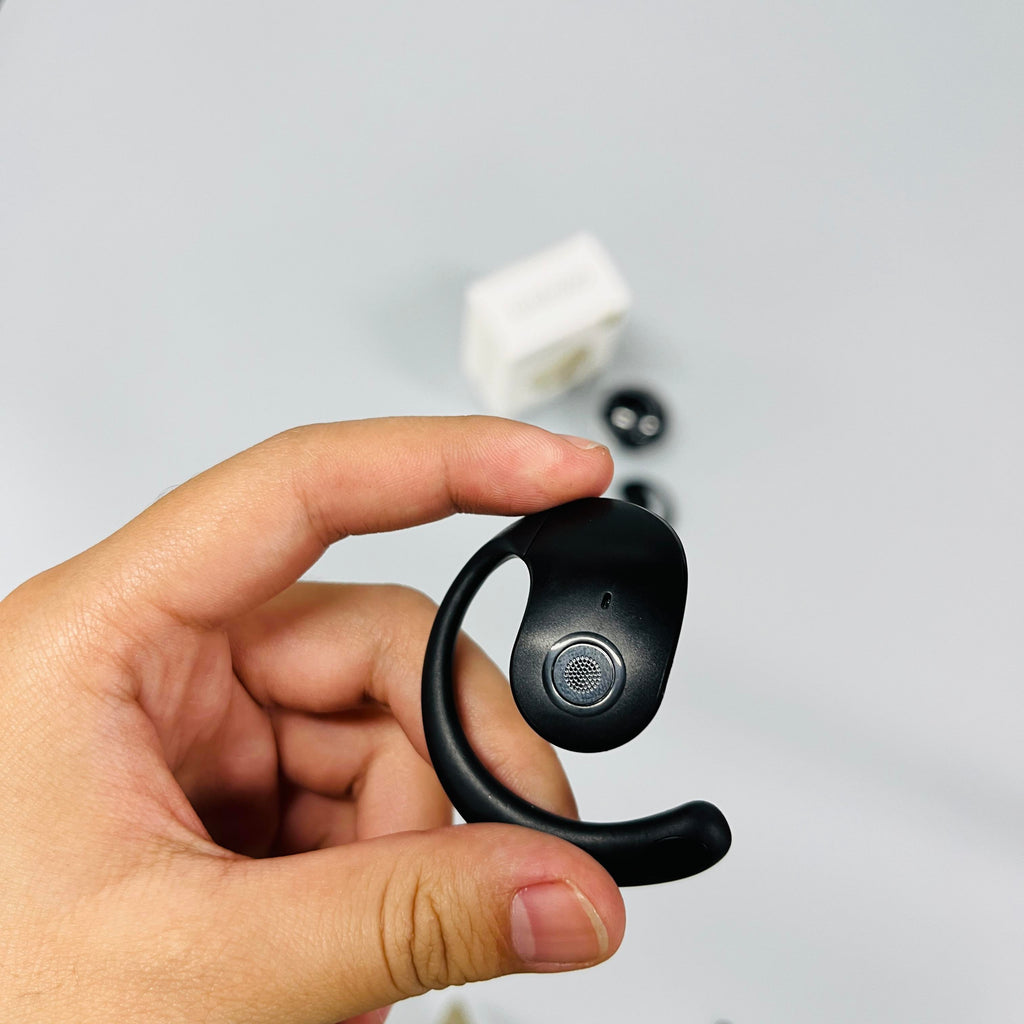 Écouteurs Bluetooth à Traduction Instantanée par Intelligence Artificielle