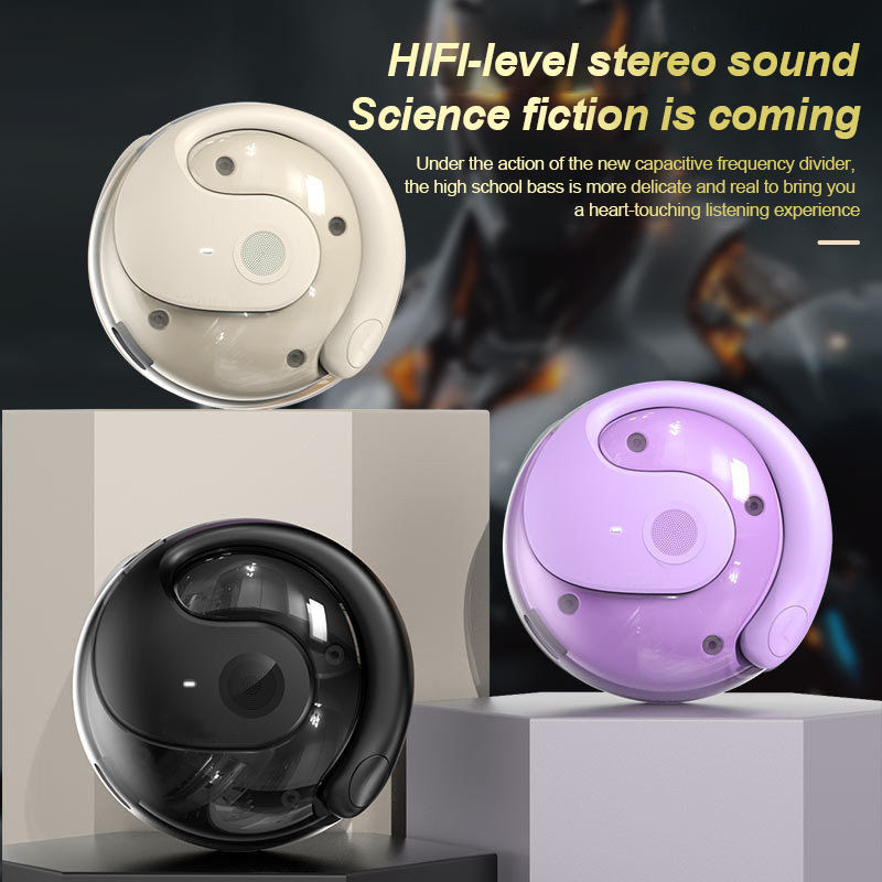 Écouteurs Bluetooth à Traduction Instantanée par Intelligence Artificielle