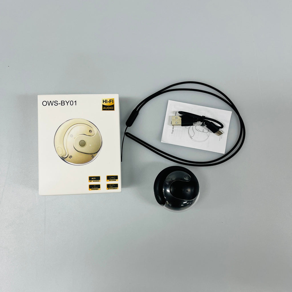 Écouteurs Bluetooth à Traduction Instantanée par Intelligence Artificielle