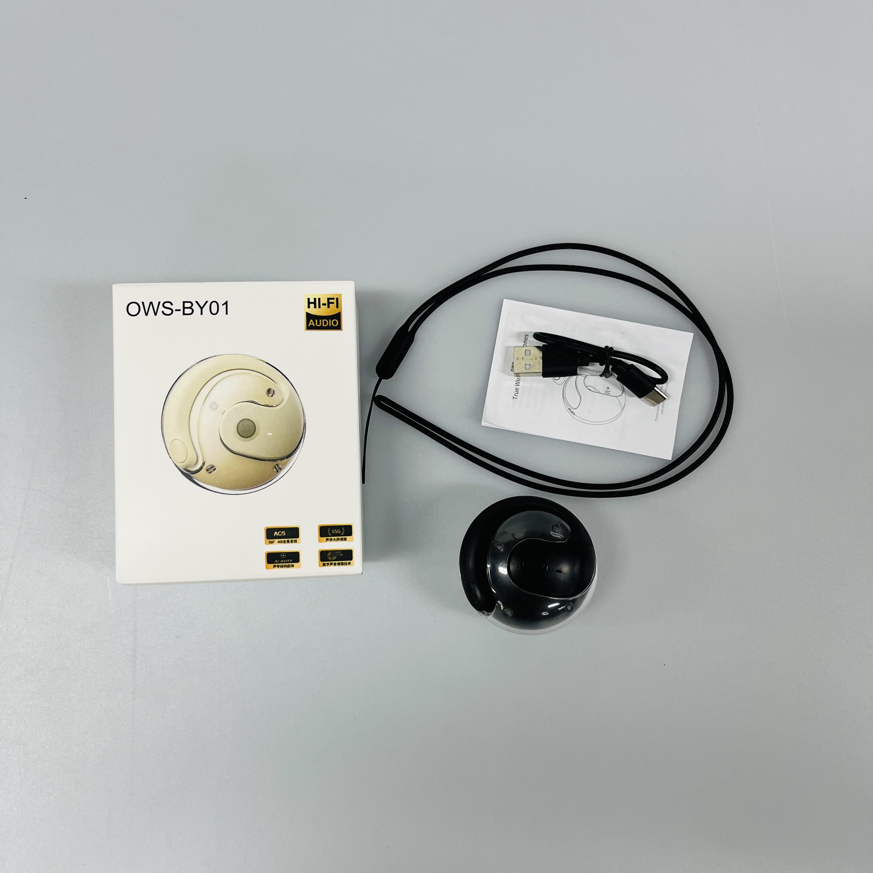 Écouteurs Bluetooth à Traduction Instantanée par Intelligence Artificielle