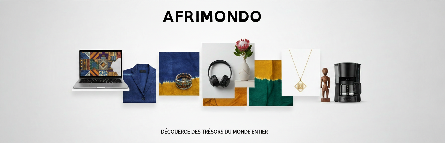 Bannière AFRIMONDO en français