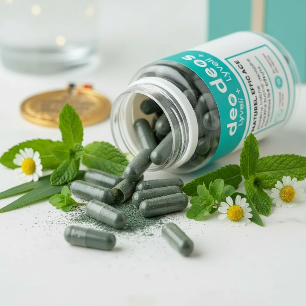 Détail capsules DEOS