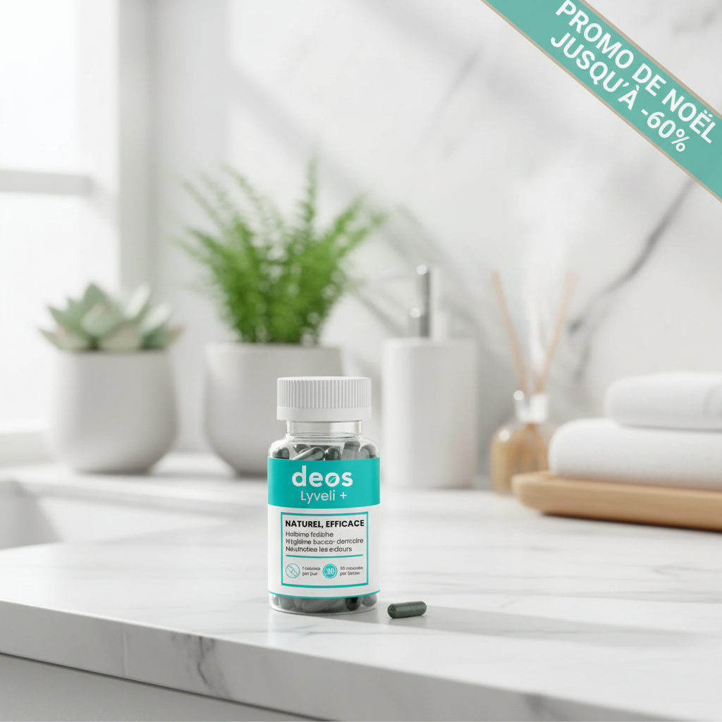 DEOS Lyveli+ lifestyle