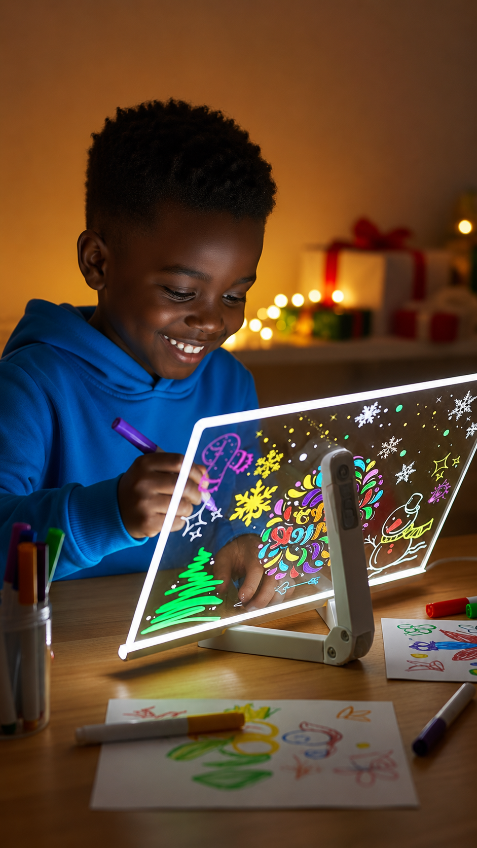 Tablette Génie Educatif