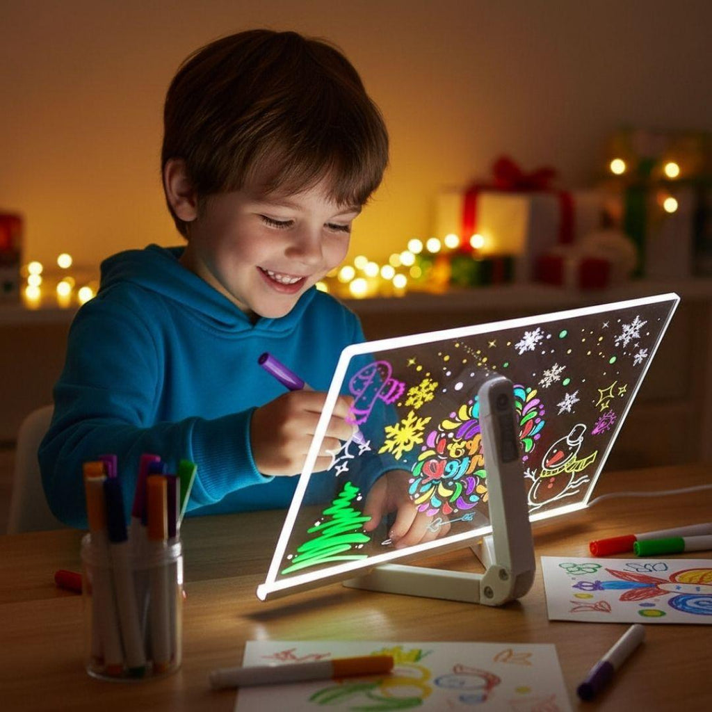 Tablette Génie Educatif