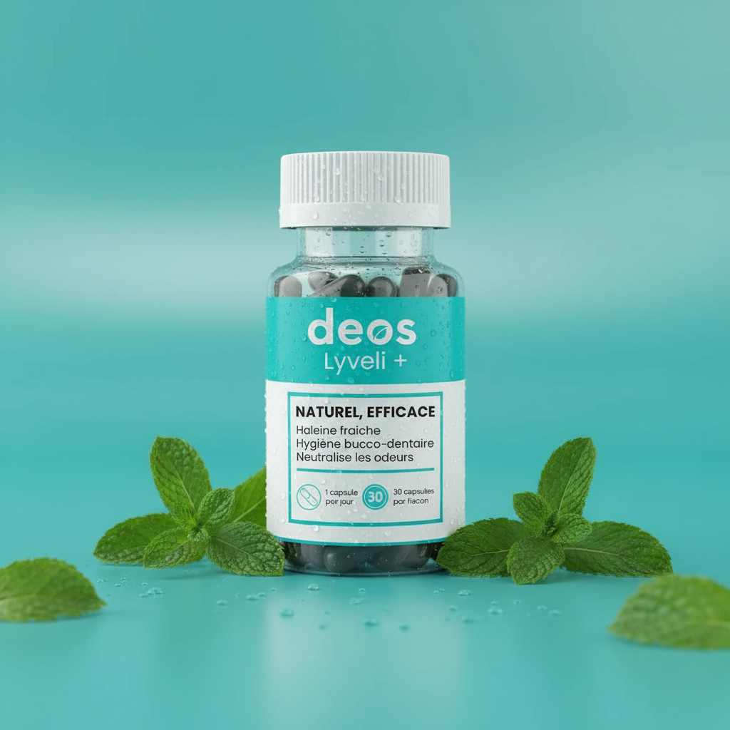 Photo produit DEOS Lyveli+